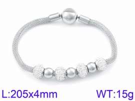 Stainless Steel Bracelet(women)