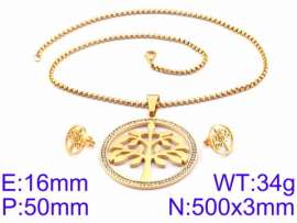 Name: SS Jewelry Set(Most Women)
