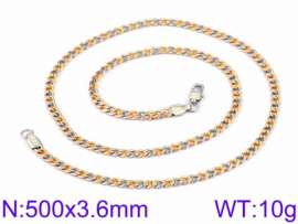 Off-price Necklace