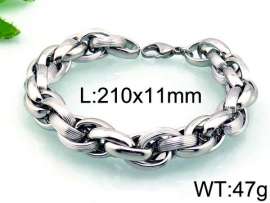 Stainless Steel Bracelet(Men)