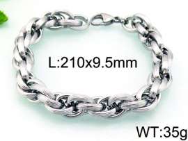 Stainless Steel Bracelet(Men)