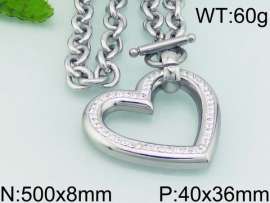 Stainless Steel Necklace