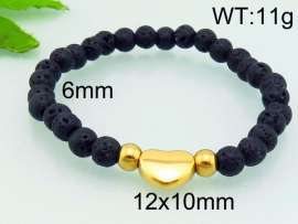 Stainless Steel Gold-plating Bracelet