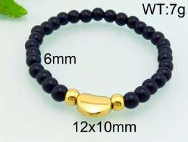 Stainless Steel Gold-plating Bracelet