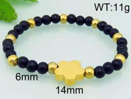 Stainless Steel Gold-plating Bracelet