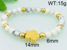 Stainless Steel Gold-plating Bracelet