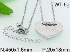 Stainless Steel Necklace