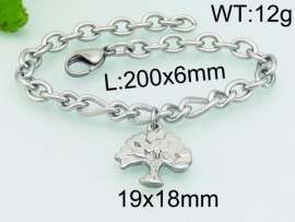 Stainless Steel Bracelet(women)