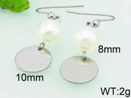 Stainless Steel Earring