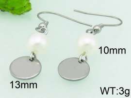 Stainless Steel Earring