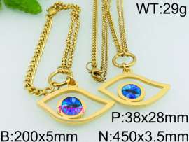 SS Jewelry Set(Most Women)