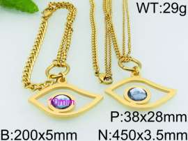 SS Jewelry Set(Most Women)