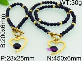 SS Jewelry Set(Most Women)