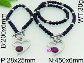 SS Jewelry Set(Most Women)