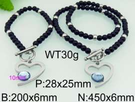 SS Jewelry Set(Most Women)