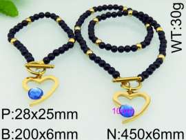 SS Jewelry Set(Most Women)