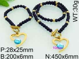 SS Jewelry Set(Most Women)