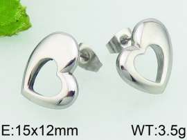 Stainless Steel Earring