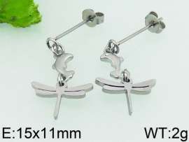 Stainless Steel Earring