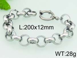 Stainless Steel Bracelet(women)