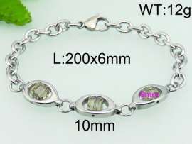 Stainless Steel Bracelet(women)