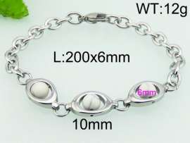 Stainless Steel Bracelet(women)