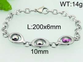 Stainless Steel Bracelet(women)