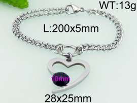 Stainless Steel Bracelet(women)