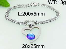 Stainless Steel Bracelet(women)