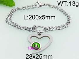 Stainless Steel Bracelet(women)