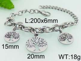 Stainless Steel Bracelet(women)