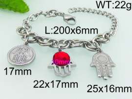 Stainless Steel Bracelet(women)