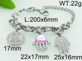 Stainless Steel Bracelet(women)