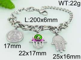 Stainless Steel Bracelet(women)