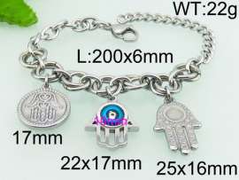 Stainless Steel Bracelet(women)