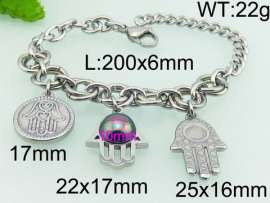 Stainless Steel Bracelet(women)