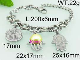 Stainless Steel Bracelet(women)