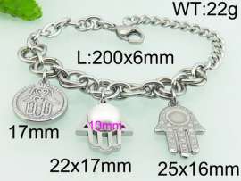 Stainless Steel Bracelet(women)