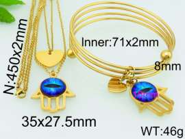 SS Jewelry Set(Most Women)