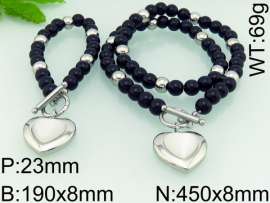 SS Jewelry Set(Most Women)