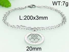 Stainless Steel Bracelet(women)