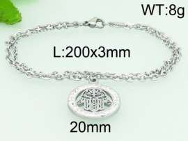 Stainless Steel Bracelet(women)