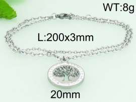 Stainless Steel Bracelet(women)