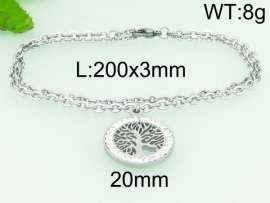 Stainless Steel Bracelet(women)