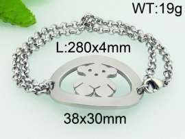 Stainless Steel Bracelet(women)