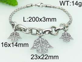 Stainless Steel Bracelet(women)