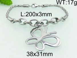 Stainless Steel Bracelet(women)