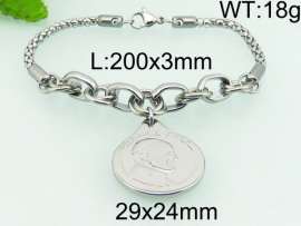 Stainless Steel Bracelet(women)