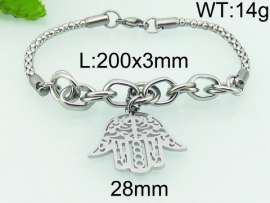 Stainless Steel Bracelet(women)