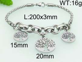 Stainless Steel Bracelet(women)